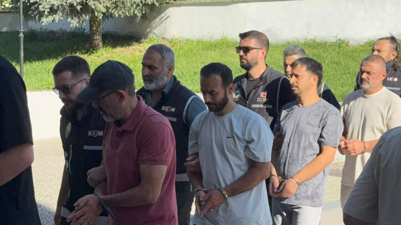 MİT Destekli FETÖ Operasyonu, Lüks Tekneyle Datça'dan Yunanistan'a Kaçmaya Çalışan Şüpheliler Adliyede 8